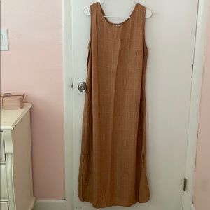 Maxi dress